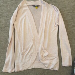 Girl’s Rubi and Ryder Ultra-Soft Wrap Sweater in M (8-10). NWOT!